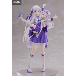 Re:Zero Starting Life in...