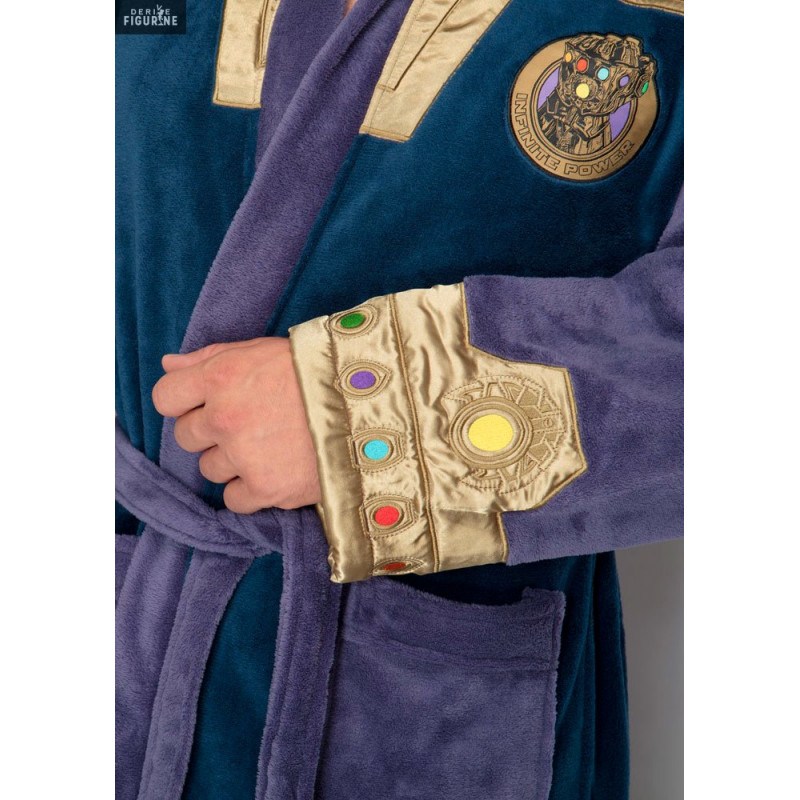 Marvel Avengers bathrobe -...