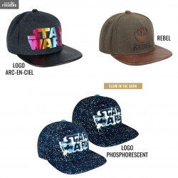 Star Wars snapback cap -...