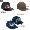 Star Wars snapback cap - Logo Rainbow or Glow-in-the-Dark, or Rebel