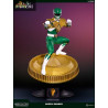 Power Ranger, figurine du Mighty Morphin Power Ranger green
