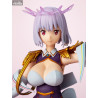 Gridman Universe - Akane Shinjo (New Order) figure, Plastic Model Kit