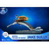 Avatar 2, The Way of Water - Jake Sully figure, D-Stage