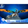 Avatar 2, The Way of Water - Jake Sully figure, D-Stage