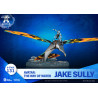 Avatar 2, The Way of Water - Jake Sully figure, D-Stage