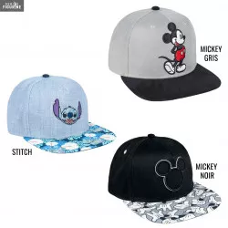 Casquette Snapback Disney -...