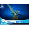 Avatar 2, The Way of Water - Neytiri figure, D-Stage