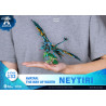 Avatar 2, The Way of Water - Neytiri figure, D-Stage
