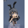 Rascal Does Not Dream of Bunny Girl Senpai - Figurine Mai Sakurajima Bunny Girl, Nendoroid