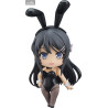 Rascal Does Not Dream of Bunny Girl Senpai - Figurine Mai Sakurajima Bunny Girl, Nendoroid