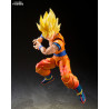 Dragon Ball Z - Figurine Super Saiyan Son Goku The Games Begin, S.H.Figuarts