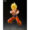 Dragon Ball Z - Figurine Super Saiyan Son Goku The Games Begin, S.H.Figuarts