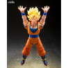 Dragon Ball Z - Figurine Super Saiyan Son Goku The Games Begin, S.H.Figuarts