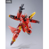 Macross 7 - VF-19 Custom Excalibur Basara Nekki Special figure, DX Chogokin