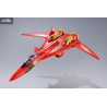 Macross 7 - VF-19 Custom Excalibur Basara Nekki Special figure, DX Chogokin