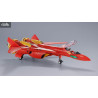 Macross 7 - VF-19 Custom Excalibur Basara Nekki Special figure, DX Chogokin