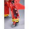 Macross 7 - Figurine VF-19 Custom Excalibur Basara Nekki Special, DX Chogokin