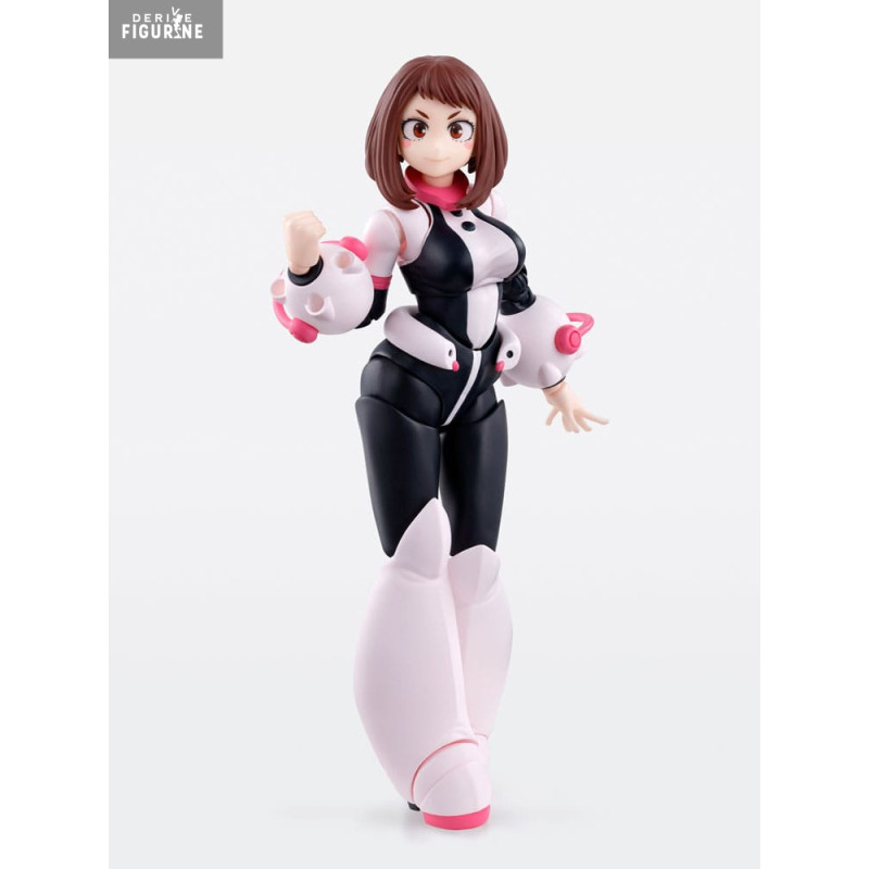 My Hero Academia - Figurine Ochaco Uraraka, S.H. Figuarts