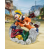 Naruto - Figurine Naruto Uzumaki (Naruto 72 Series), Figuarts ZERO
