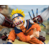 Naruto - Figurine Naruto Uzumaki (Naruto 72 Series), Figuarts ZERO
