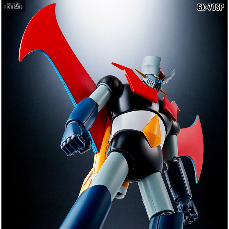 Mazinger - Figurine au...