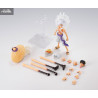 One Piece - Figurine Monkey D. Luffy Gear 5 (Future Island Egghead), S.H. Figuarts