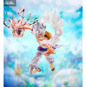 One Piece - Figurine Monkey D. Luffy Gear 5 (Future Island Egghead), S.H. Figuarts