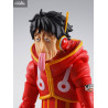 One Piece - Figurine Monkey D. Luffy Gear 5 (Future Island Egghead), S.H. Figuarts