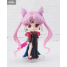 Pretty Guardian Sailor Moon R - Figurine Black Lady, Figuarts Mini