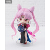 Pretty Guardian Sailor Moon R - Figurine Black Lady, Figuarts Mini