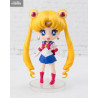 Pretty Guardian Sailor Moon R - Sailor Moon figure Crystal Star Compact Edition, Figuarts Mini