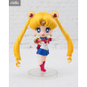 Pretty Guardian Sailor Moon R - Figurine Sailor Moon Crystal Star Compact Edition, Figuarts Mini