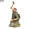 PRE ORDER - The Last of Us - Buste Joel with Hatchet