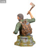 PRE ORDER - The Last of Us - Buste Joel with Hatchet