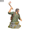PRE ORDER - The Last of Us - Buste Joel with Hatchet