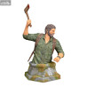 PRE ORDER - The Last of Us - Buste Joel with Hatchet