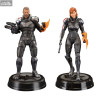 Mass Effect - Figurine John Shepard