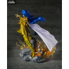 Saint Seiya - Figurine Gemini Saga, Metallic Touch Figuarts ZERO