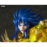 Saint Seiya - Figurine Gemini Saga, Metallic Touch Figuarts ZERO