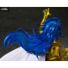 Saint Seiya - Figurine Gemini Saga, Metallic Touch Figuarts ZERO