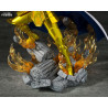 Saint Seiya - Figurine Gemini Saga, Metallic Touch Figuarts ZERO