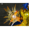 Saint Seiya - Figurine Gemini Saga, Metallic Touch Figuarts ZERO
