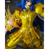 Saint Seiya - Figurine Gemini Saga, Metallic Touch Figuarts ZERO
