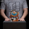 Avatar : The Last Airbender - Aang figure, Art Scale