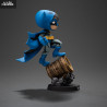 DC Comics - Batman on Bat-Signal (Blue Variant) figure, Mini Co