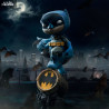 DC Comics - Batman on Bat-Signal (Blue Variant) figure, Mini Co