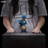 DC Comics - Batman on Bat-Signal (Blue Variant) figure, Mini Co
