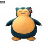 Peluche Géante Pokémon - Pikachu, Salamèche ou Ronflex