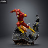 DC Comics - Figurine Flash, Art Scale