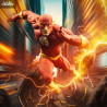 DC Comics - Figurine Flash, Art Scale